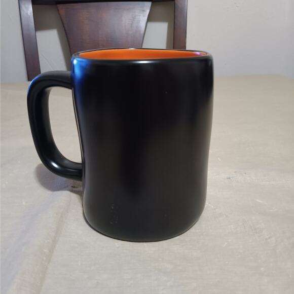 Rae Dunn EEK! Halloween Ceramic Mug - Picture 3 of 4